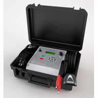 HÜRNER HCU 300 MINI elektrofiting hegesztőgép 180 mm-ig HÜRNER HCU 300 MINI elektrofiting hegesztőgép 180 mm-ig