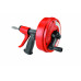 RIDGID POWER-Spin+ kézi csőtisztító automatikus előtolással (AUTOFEED)