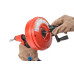 RIDGID POWER-Spin+ kézi csőtisztító automatikus előtolással (AUTOFEED)