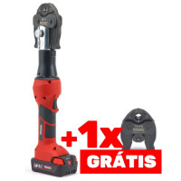 RIDGID MINI RP-219 Akkumulátoros présgép, pofák 3+1 INGYENES