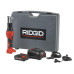 RIDGID MINI RP-219 Akkumulátoros présgép, pofák 3+1 INGYENES