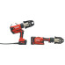RIDGID RP 350-B Présgép (18V Akku)