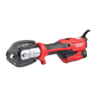 RIDGID MICRO présgép RP-115 (AKU 12V) + 3x préspofa