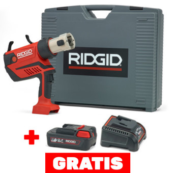 RIDGID RP 350-B Présgép (18V Akku)
