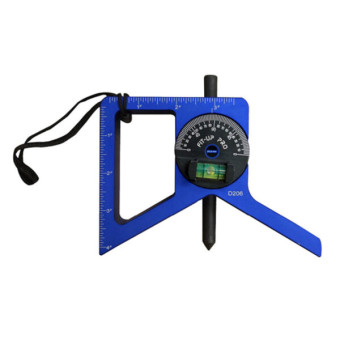 FIT-UP PRO központosító fej szinttel és dőlésmérővel FIT-UP PRO központosító fej szinttel és dőlésmérővel