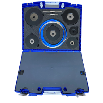 TAG Szilikon kamrázó rendszer, teljes készlet TAG Szilikon kamrázó rendszer, teljes készlet