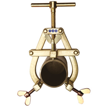 TAG ‘E-Z’ Fit arany csőközpontosító